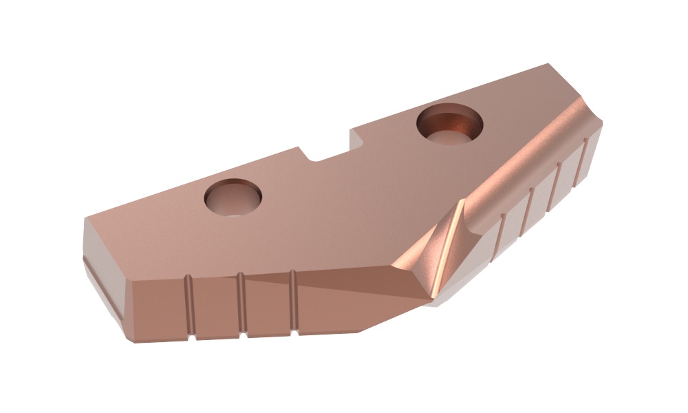 Picture of Allied Machine 454H-0130 1 15/16 HSCO TIALN Spade